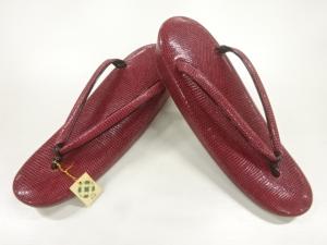 伊と忠草履（23センチ）